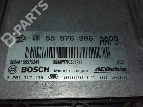 Computer motormanagement OPEL INSIGNIA A Sports Tourer (G09) 2.0 CDTI (35) | BP7033749M57