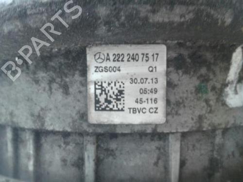 Support MERCEDES-BENZ S-CLASS (W222, V222, X222) S 350 BlueTEC / d (222.132, 222.032, 222.123) | BP14575227C155 