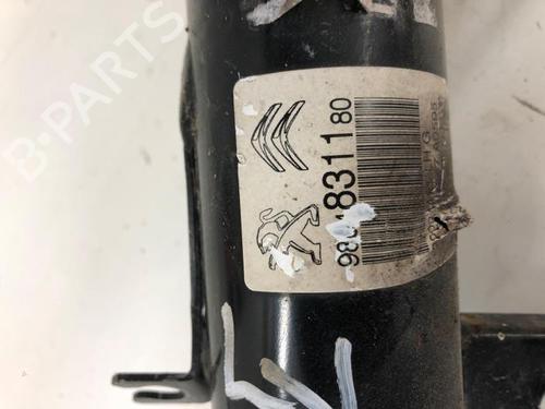 Left front shock absorber PEUGEOT 208 I (CA_, CC_) 1.2 PureTech 82 | BP29320593M16 