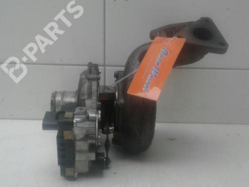 Turbocharger/Supercharger MERCEDES-BENZ CLK (C209) CLK 320 CDI (209.320) | BP10157232M71 