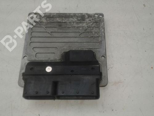 Engine control unit (ECU) MERCEDES-BENZ C-CLASS (W203) C 180 Kompressor (203.046) | BP9526835M57 