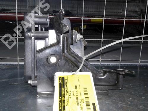 ABS pump RENAULT CLIO III (BR0/1, CR0/1) 1.5 dCi (C/BR0G, C/BR1G) | BP6688529M43 