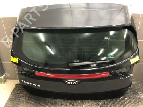 Used Tailgate KIA SPORTAGE IV (QL, QLE) 1.6 GDI (132 hp) 29861440