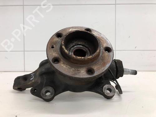 Left front steering knuckle RENAULT MASTER III Platform/Chassis (EV, HV, UV) 2.3 dCi 180 FWD (EV04, HV04, UV04) | BP28172216M25 