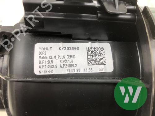 Heater blower motor OPEL MOKKA 1.2 (76) | BP37253369M62 - Image 5