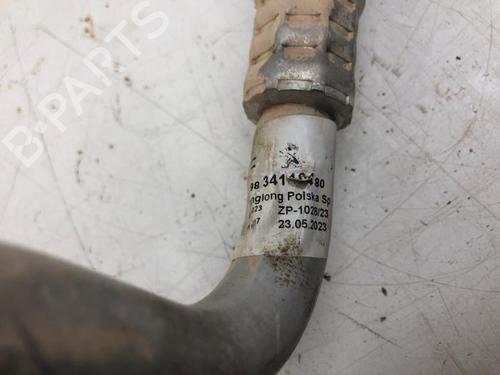 AC pipe OPEL CROSSLAND X / CROSSLAND (P17, P2QO) 1.2 (75) | BP24823922M126 