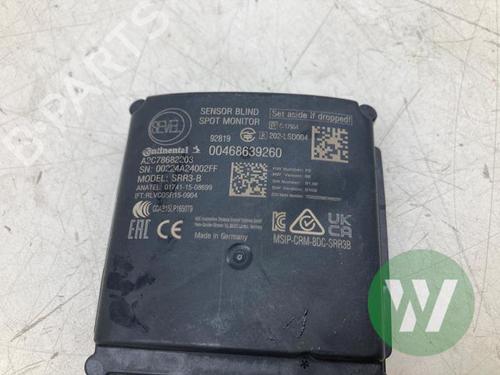 Used Other Other TOYOTA PROACE MAX Van (MFY_, MFQ_) 2.2 D4D 140 (MFY4) (140 hp) 39915338 39915338