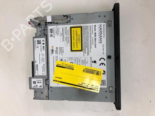 Used Control unit AUDI A4 B9 Avant (8W5, 8WD) 40 TDI (190 hp) 26719032