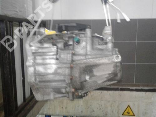 Gearbox RENAULT MEGANE III Grandtour (KZ0/1) 1.6 dCi (KZ00, KZ12, KZ13) | BP4888540M3 
