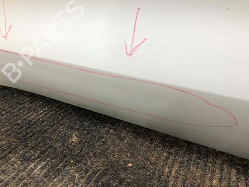 Left front door KIA SPORTAGE IV (QL, QLE) 2.0 CRDi AWD | BP29888069C2