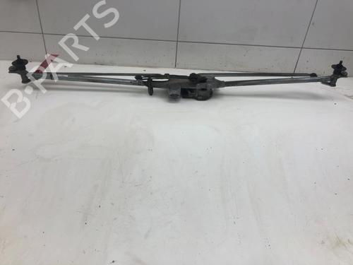 Used Front wiper motor OPEL ASTRA J (P10) 1.4 Turbo (68) (140 hp) 19163511