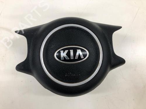 Used Driver airbag KIA CARENS IV 1.6 GDi (135 hp) 29701560