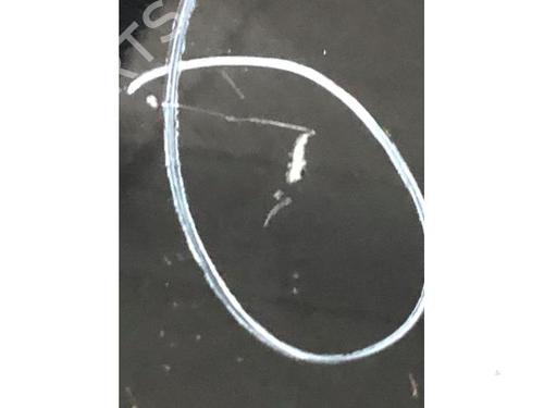 Left front door MERCEDES-BENZ C-CLASS Coupe (CL203) C 220 CDI (203.706) | BP21010607C2 