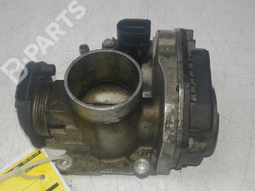 Used Throttle body VW POLO III (6N1) 50 1.0 (50 hp) 6707915