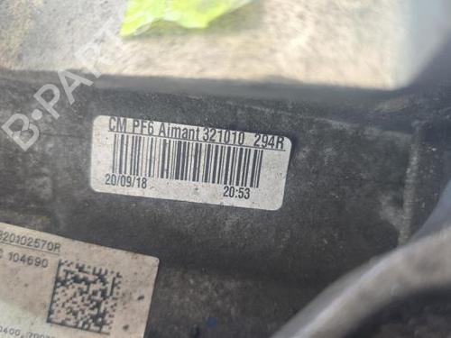 Gearbox MERCEDES-BENZ VITO Van (W447) 111 CDI (447.601, 447.603, 447.605) | BP30126410M3 - Image 3