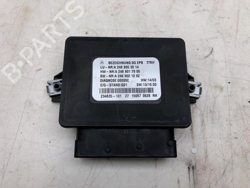 Electronic module MERCEDES-BENZ B-CLASS Sports Tourer (W246, W242) B 200 (246.243) | BP18891102M83 