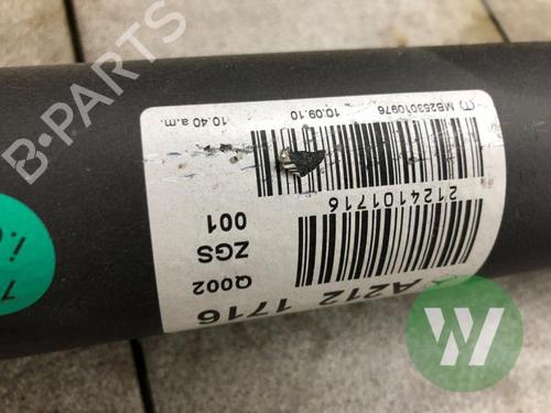Used Driveshaft Driveshaft 36874243 36874243