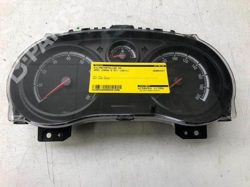 Used Display monitor OPEL CORSA D (S07) 1.2 LPG (L08, L68) (75 hp) 11245028