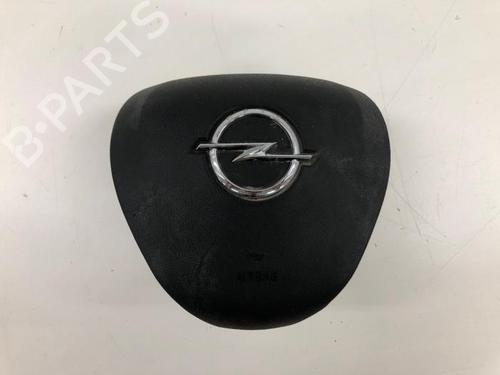 Airbag chauffør OPEL INSIGNIA B Grand Sport (Z18) 1.5 CDTi (68) (122 hp) 28136872