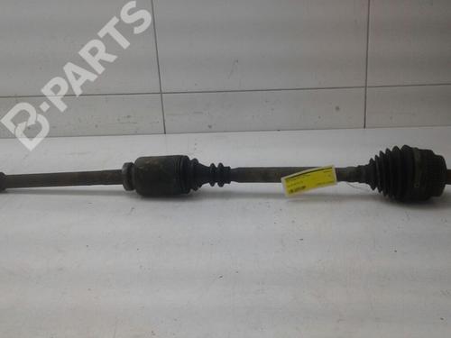 Used Right front driveshaft Right front driveshaft OPEL MOVANO A Van (X70) 2.5 D (FD) (80 hp) 9526683 9526683