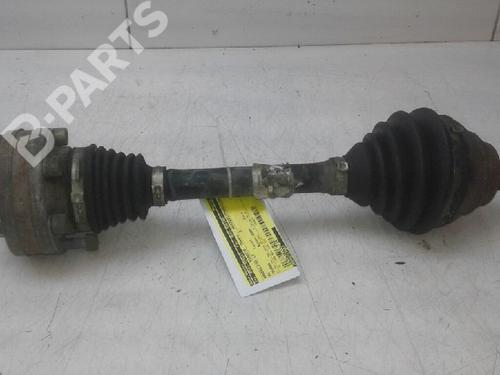 Used Left front driveshaft VW TOURAN (1T1, 1T2) 2.0 TDI 16V (140 hp) 4836223