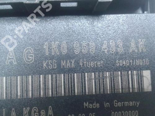 Control unit VW TOURAN (1T1, 1T2) 1.4 TSI | BP6793500M11 