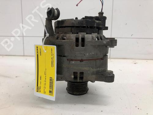 Used Alternator VW POLO (9N_, 9A_) 1.4 TDI (70 hp) 28033816