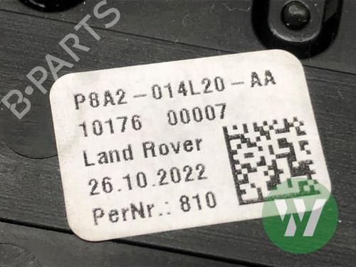 Luftventil LAND ROVER RANGE ROVER VELAR (L560) 2.0 P400 Hybrid 4x4 | BP38114490I21 - Image 5