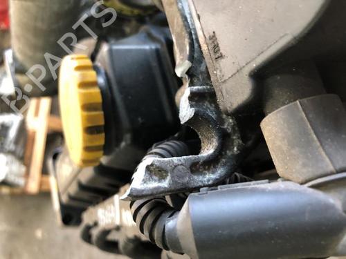 Engine OPEL MERIVA A MPV (X03) 1.6 (E75) | BP30488382M1