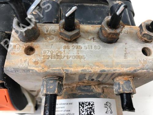 ABS pump OPEL GRANDLAND / GRANDLAND X (A18, P1UO) 1.2 (75) | BP29272413M43 