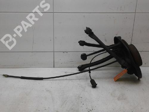 Left rear steering knuckle MERCEDES-BENZ SLK (R170) 200 Kompressor (170.444) | BP6690726M27 