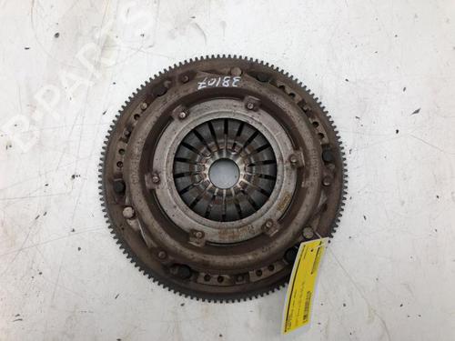 Used Flywheel FORD FIESTA VI (CB1, CCN) 1.25 (60 hp) 24481011