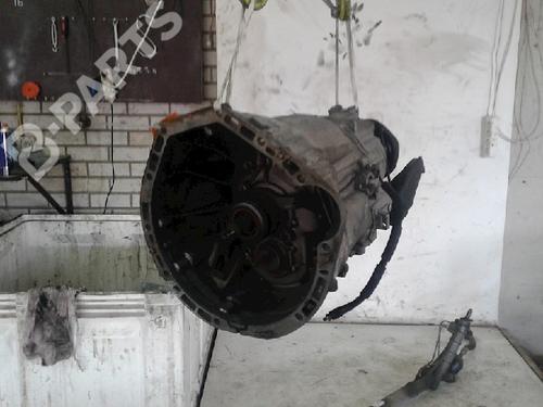Used Gearbox MERCEDES-BENZ CLK (C209) CLK 270 CDI (209.316) (170 hp) 4888933