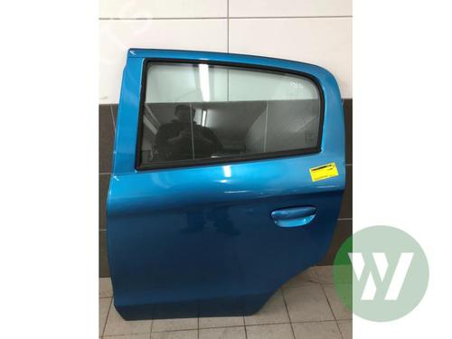 Used Left rear door MITSUBISHI MIRAGE / SPACE STAR VI Hatchback (A0_A) 1.0 (A05A) (71 hp) 31376209