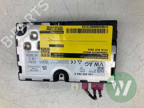 Used Other Other VW ID. Buzz Bus (EBB, EBJ) Electric (EBB, EBJ) (286 hp) 39916102 39916102