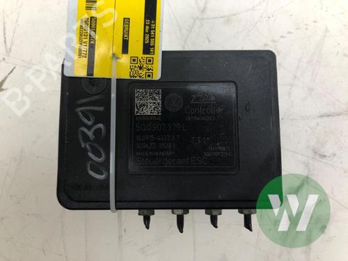 ABS pump VW GOLF VII Variant (BA5, BV5) 1.4 TSI | BP31319821M43