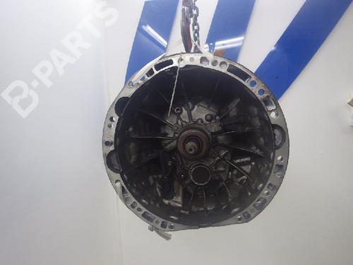 Used Gearbox MERCEDES-BENZ C-CLASS (W204) C 300 CDI 4-matic (204.092) (231 hp) 4960843