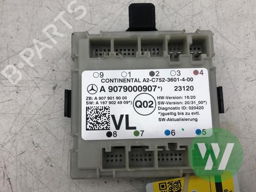 Electronic module MERCEDES-BENZ SPRINTER 3,5-t Tourer Bus (B907) 319 CDI (907.733, 907.735) | BP39915985M83 - Image 2