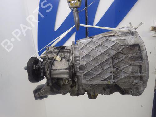 Girkasse MERCEDES-BENZ E-CLASS (W212) E 200 CDI / BlueTEC (212.005, 212.006) (136 hp) 4771808