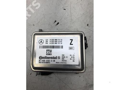 Used Camera MERCEDES-BENZ GLC (X253) 250 4-matic (253.946) (211 hp) 11957450