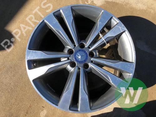 Used Rim Rim MERCEDES-BENZ S-CLASS (W222, V222, X222) S 350 BlueTEC / d (222.132, 222.032, 222.123) (258 hp) 35769598 35769598