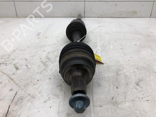 Used Left front driveshaft MERCEDES-BENZ GLK-CLASS (X204) 350 CDI 4-matic (204.992) (231 hp) 24481026