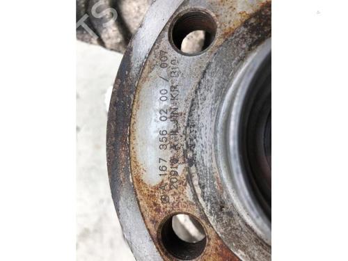 Left rear steering knuckle MERCEDES-BENZ GLE (V167) GLE 350 de 4-matic (167.117) | BP25858800M27 
