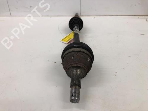 Right front driveshaft OPEL CROSSLAND X / CROSSLAND (P17, P2QO) 1.2 (75) | BP29394850M39 