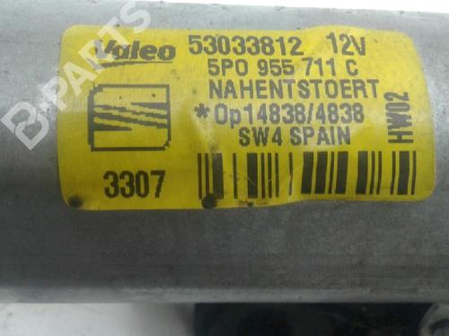 Rear wiper motor SEAT ALTEA (5P1) 1.6 | BP5032013M102 