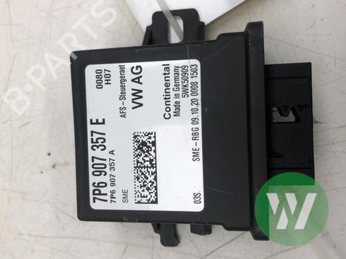 Used Electronic module Electronic module SEAT IBIZA V (KJ1, KJG) 1.0 TSI (110 hp) 39981850 39981850