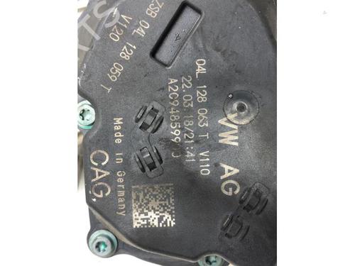 Throttle body VW GOLF VII (5G1, BQ1, BE1, BE2) 1.6 TDI | BP17210421M82 