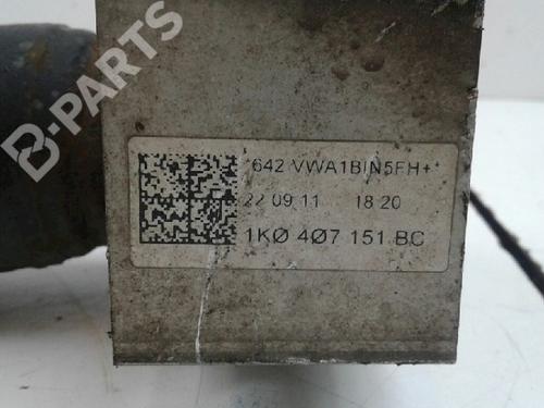 Left front suspension arm VW GOLF VI (5K1) 1.6 TDI | BP4980282M12 