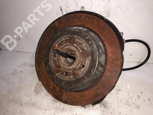 Used Left rear steering knuckle MERCEDES-BENZ M-CLASS (W164) ML 350 4-matic (164.186) (272 hp) 4774230