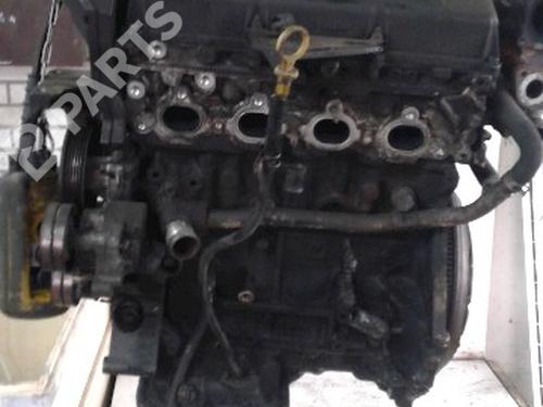 Engine OPEL MERIVA A MPV (X03) 1.7 DTI (E75) (75 hp) 6689253